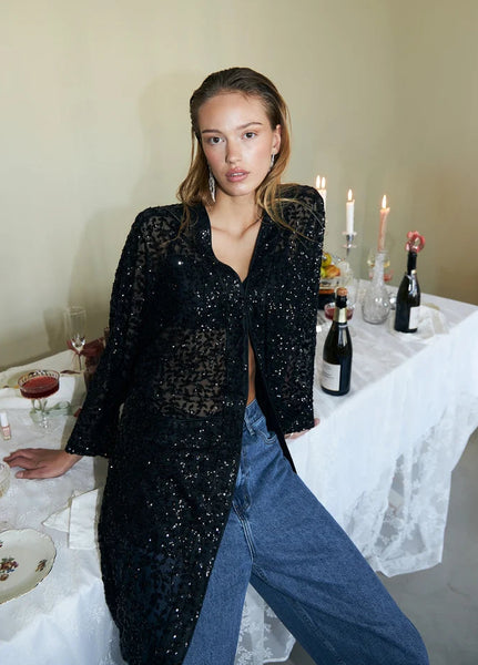 LOLLY'S LAUNDRY Kimmi Kimono
