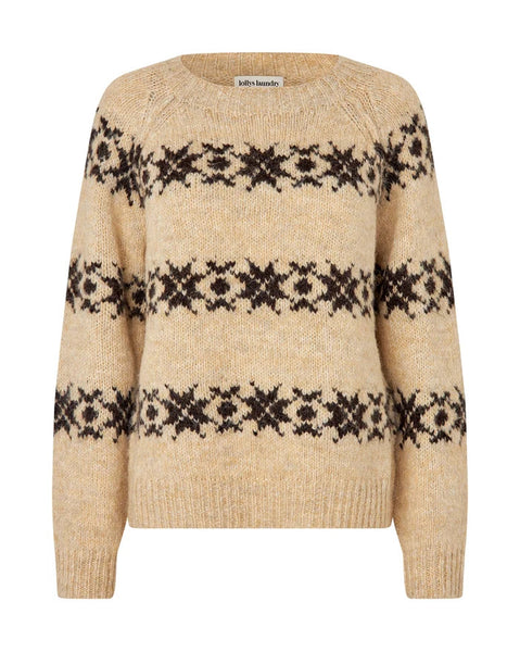 LOLLY'S LAUNDRY Lattie Knit Sweater