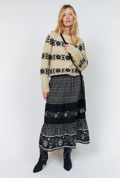 LOLLY'S LAUNDRY Lattie Knit Sweater