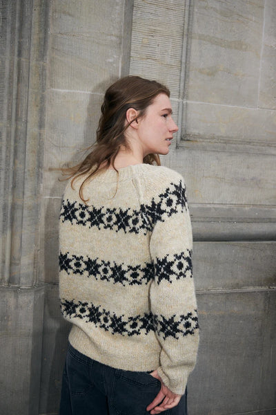 LOLLY'S LAUNDRY Lattie Knit Sweater