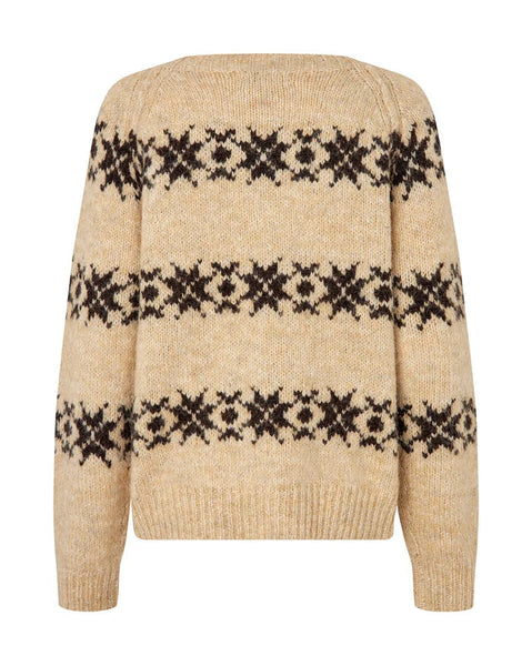 LOLLY'S LAUNDRY Lattie Knit Sweater