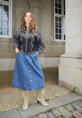 LOLLY'S LAUNDRY Lennon Skirt (new!)