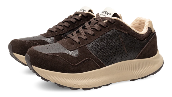 WODEN Mathilde Runner Chocolate
