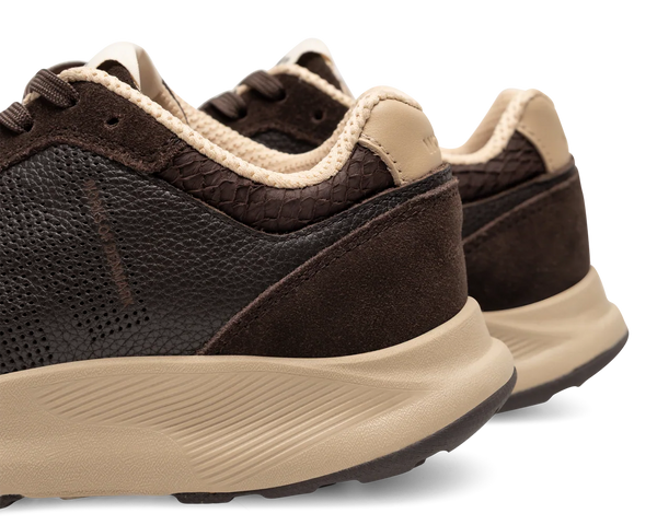 WODEN Mathilde Runner Chocolate