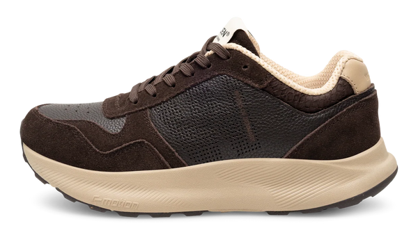 WODEN Mathilde Runner Chocolate
