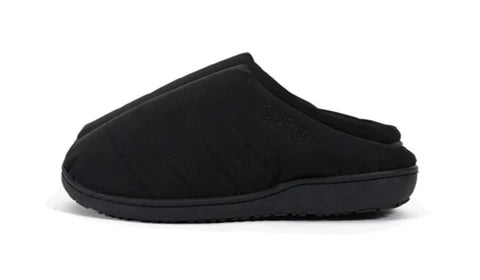 SUBU 'NANNEN' in-/outdoor slipper Black