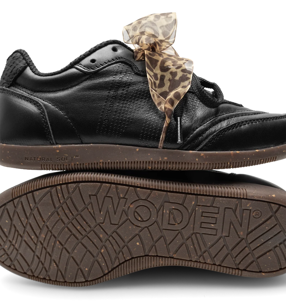 WODEN Nanna Black