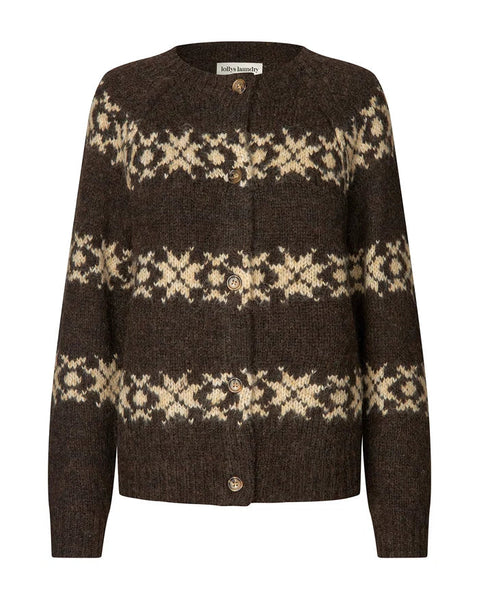LOLLY'S LAUNDRY Padova Knit Cardigan