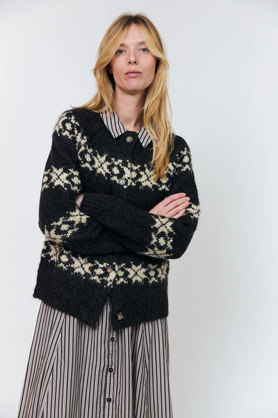 LOLLY'S LAUNDRY Padova Knit Cardigan