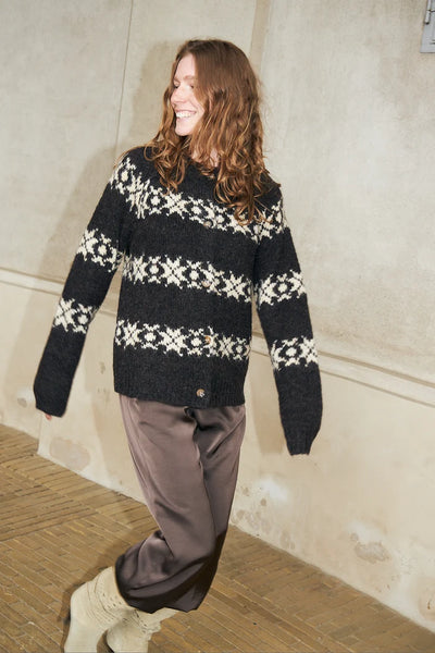 LOLLY'S LAUNDRY Padova Knit Cardigan