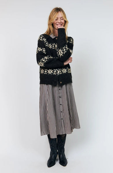 LOLLY'S LAUNDRY Padova Knit Cardigan