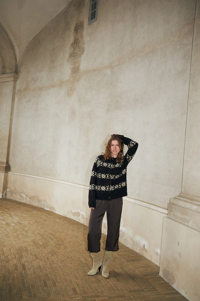 LOLLY'S LAUNDRY Padova Knit Cardigan