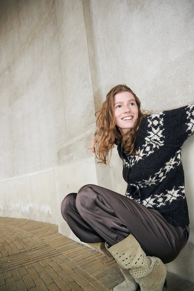 LOLLY'S LAUNDRY Padova Knit Cardigan