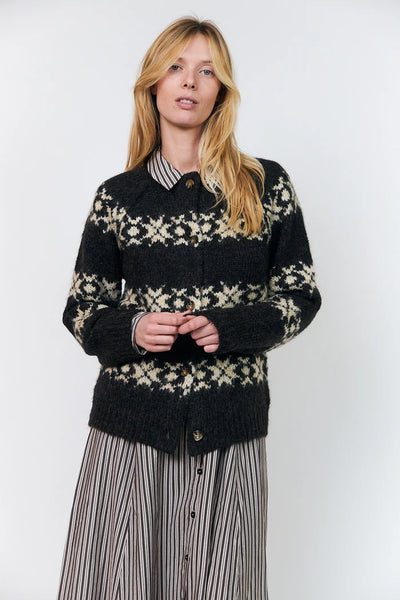 LOLLY'S LAUNDRY Padova Knit Cardigan