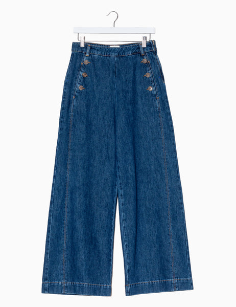 MADEMOISELLE YEYE 'Pier Point' Pants