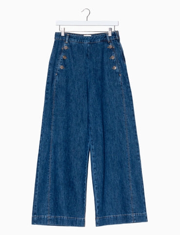 MADEMOISELLE YEYE 'Pier Point' Pants
