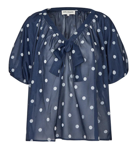 LOLLY'S LAUNDRY Pine Blouse