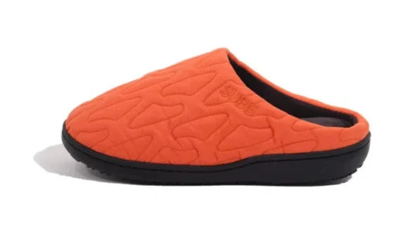 SUBU 'OUTLINE' in-/outdoor slipper Orange (last size: 41-42!)