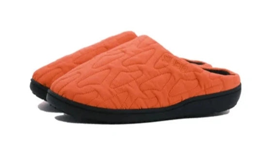 SUBU 'OUTLINE' in-/outdoor slipper Orange