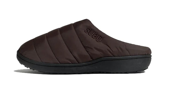 SUBU in-/outdoor slipper Dark Brown