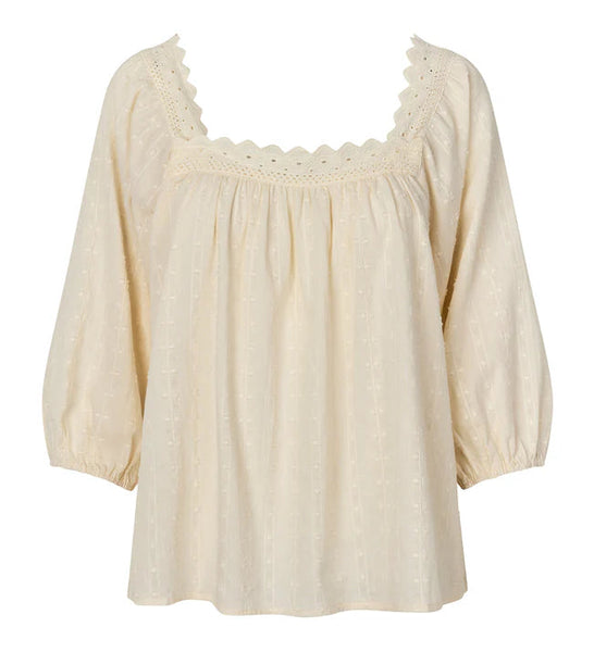 LOLLY'S LAUNDRY Sasha Blouse