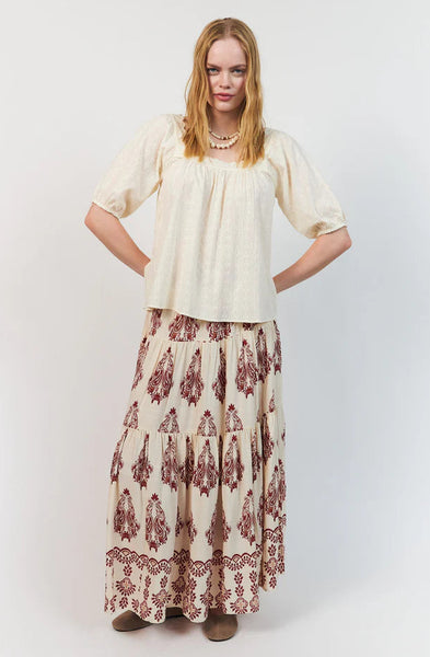 LOLLY'S LAUNDRY Sasha Blouse