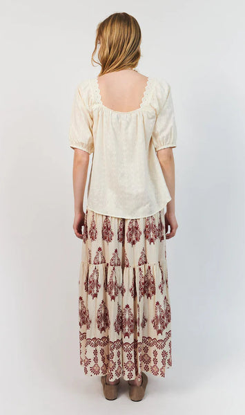 LOLLY'S LAUNDRY Sasha Blouse