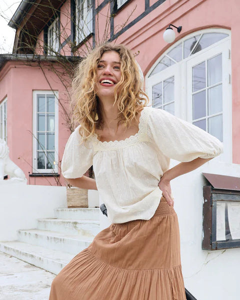 LOLLY'S LAUNDRY Sasha Blouse
