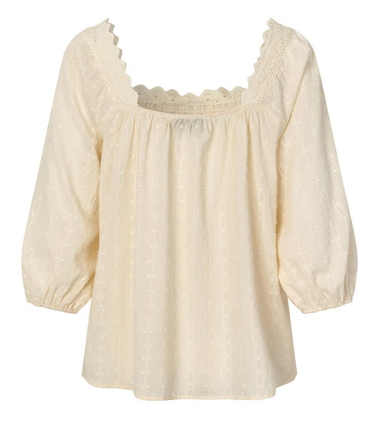 LOLLY'S LAUNDRY Sasha Blouse