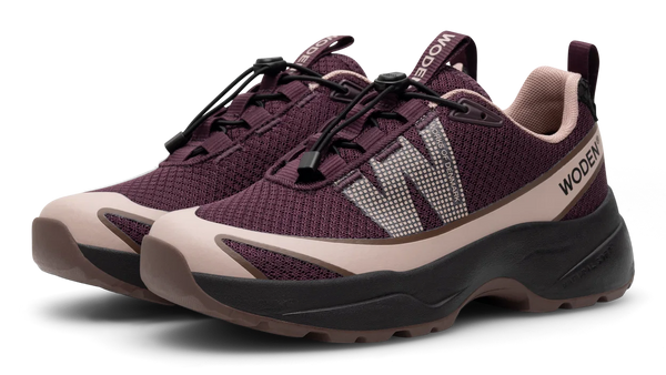 WODEN Selma Waterproof Plum