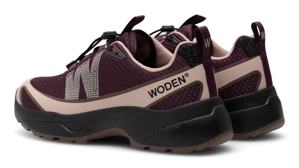 WODEN Selma Waterproof Plum