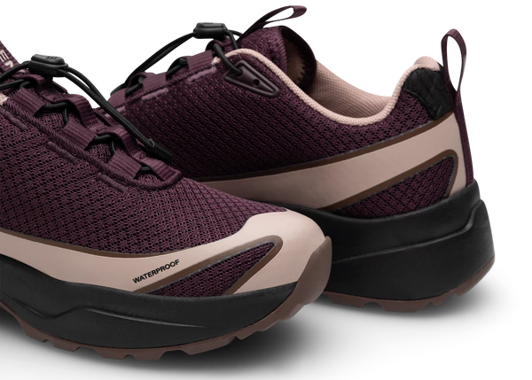 WODEN Selma Waterproof Plum