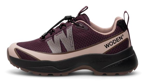 WODEN Selma Waterproof Plum