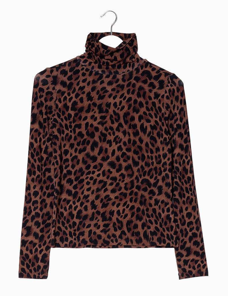 MADEMOISELLE YEYE 'Stay With Me' Rollneck