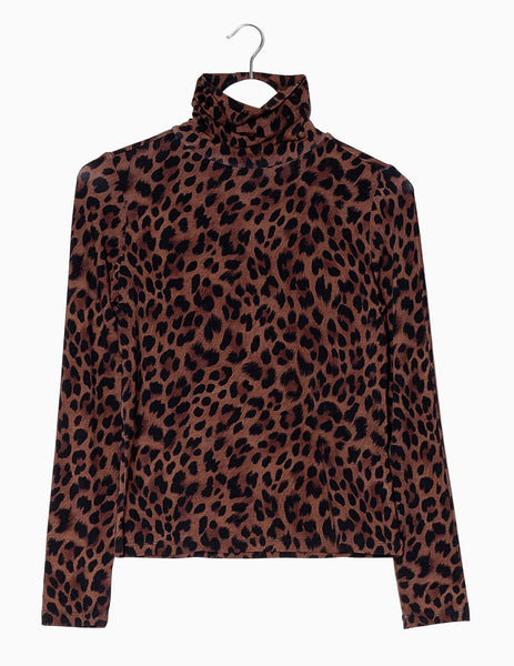 MADEMOISELLE YEYE 'Stay With Me' Rollneck