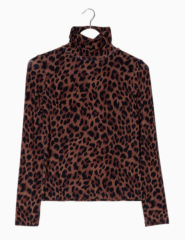 MADEMOISELLE YEYE 'Stay With Me' Rollneck
