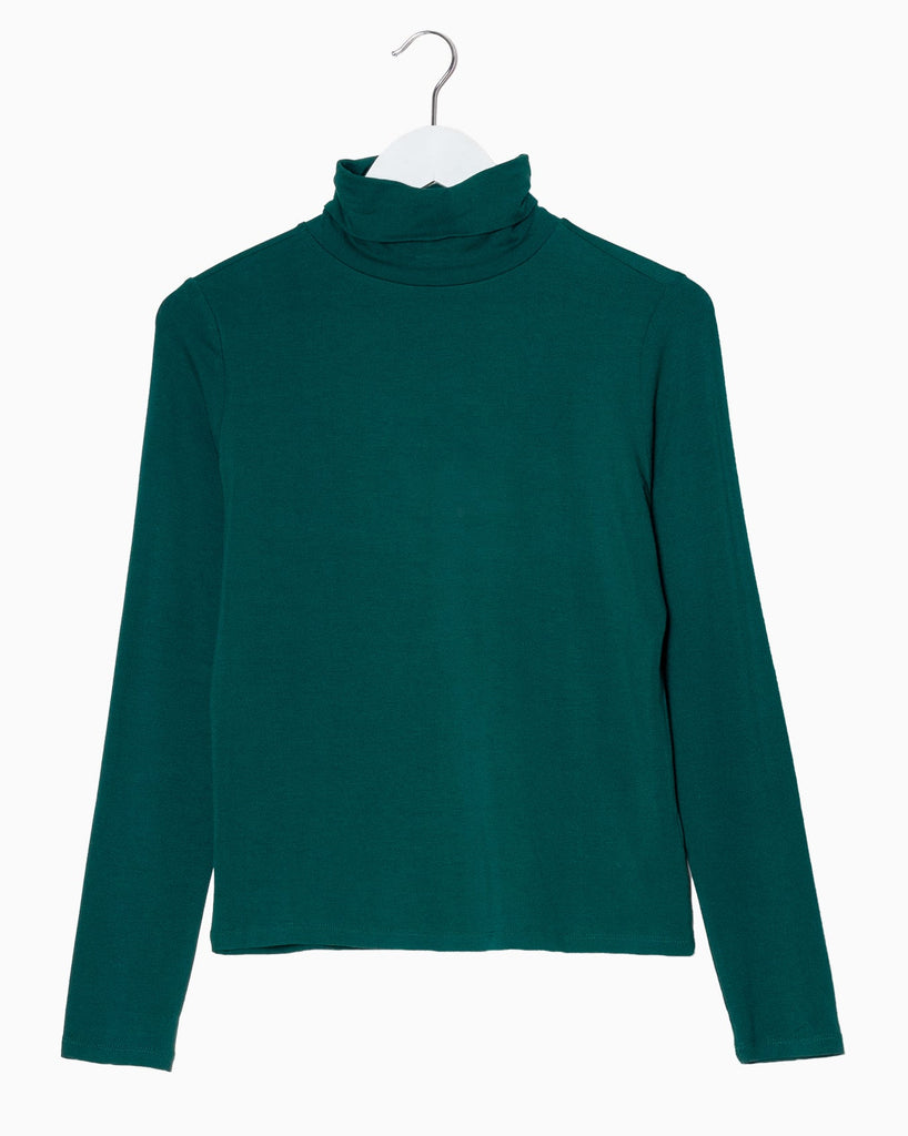 MADEMOISELLE YEYE 'Stay Forever' Rollneck