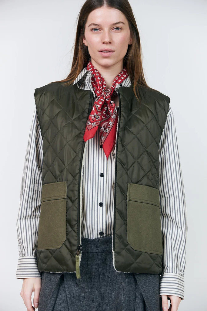 LOLLY'S LAUNDRY Unity Reversible Vest