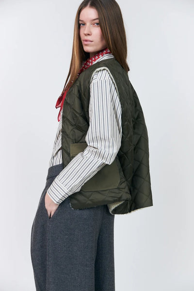LOLLY'S LAUNDRY Unity Reversible Vest