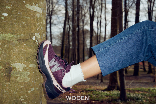 WODEN Selma Waterproof Plum
