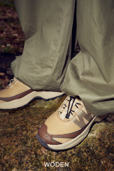WODEN Selma Waterproof Coffee Cream