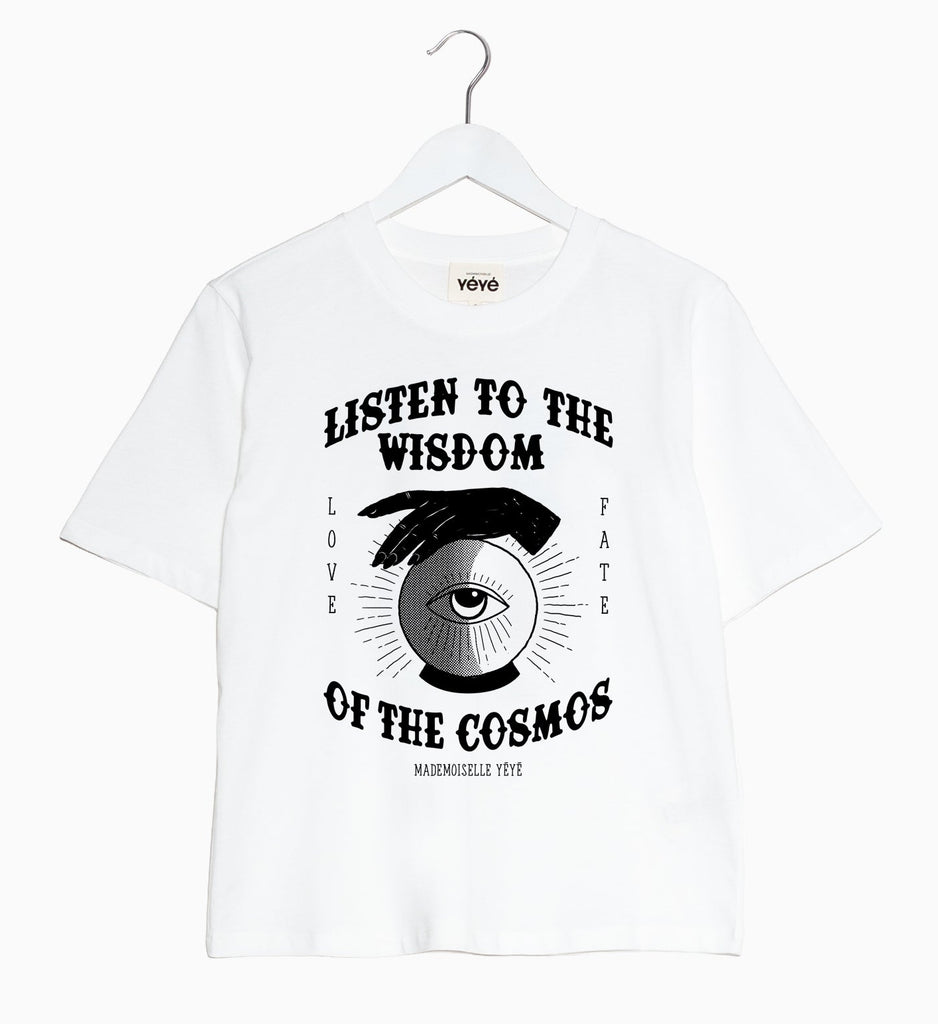 MADEMOISELLE YEYE Cosmos T-shirt