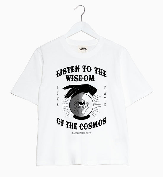 MADEMOISELLE YEYE Cosmos T-shirt