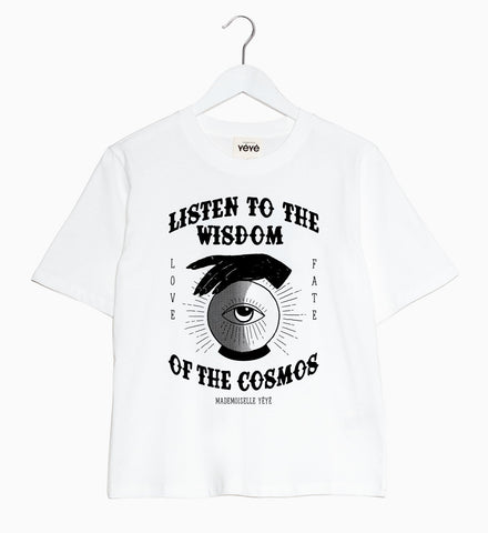 MADEMOISELLE YEYE Cosmos T-shirt