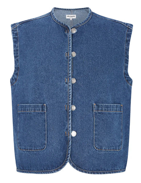 LOLLY'S LAUNDRY Abbey Vest (new!)