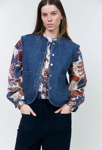 LOLLY'S LAUNDRY Abbey Vest (new!)