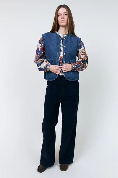 LOLLY'S LAUNDRY Abbey Vest (new!)