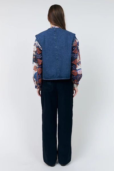 LOLLY'S LAUNDRY Abbey Vest (new!)