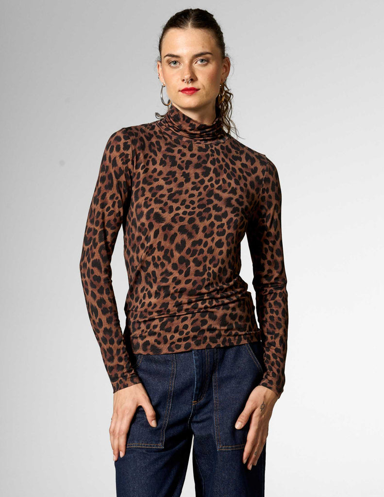 MADEMOISELLE YEYE 'Stay With Me' Rollneck