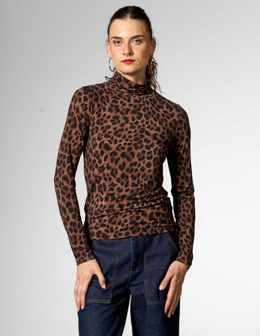 MADEMOISELLE YEYE 'Stay With Me' Rollneck